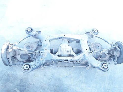 Used Rear axle Rear axle MERCEDES-BENZ R-CLASS (W251, V251) R 320 CDI 4-matic (251.022, 251.122) (224 hp) 11174164 11174164