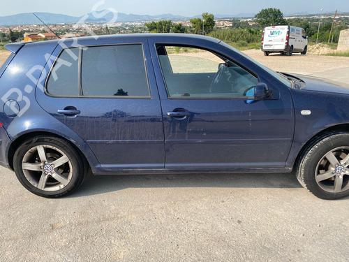 Motorstyringsenhet VW GOLF IV (1J1) 1.9 TDI | BP16204418M57