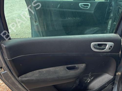 Right headlight PEUGEOT 307 Break (3E) 1.6 HDi 110 | BP29907007C29