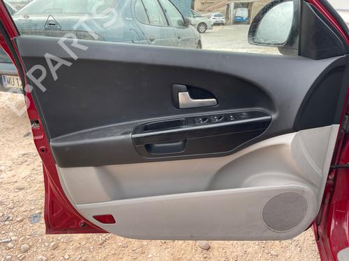 Used Front left panel KIA CEE'D Hatchback (ED) [2006-2012]  27990213