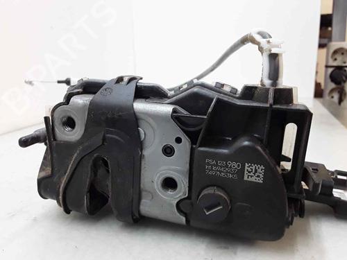 Front right lock CITROËN C3 III (SX)  | BP29717213C97 