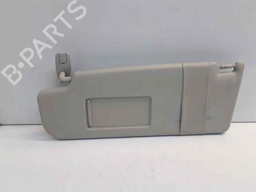 Used Left sun visor Left sun visor SKODA FABIA III (NJ3) [2014-2021] 34355134 34355134