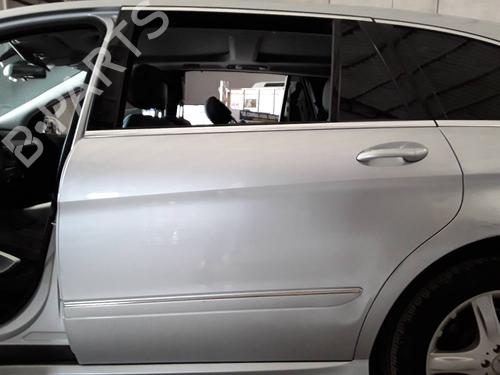 Used Left rear door MERCEDES-BENZ R-CLASS (W251, V251) R 350 CDI 4-matic (251.022, 251.122) (224 hp) 10001837