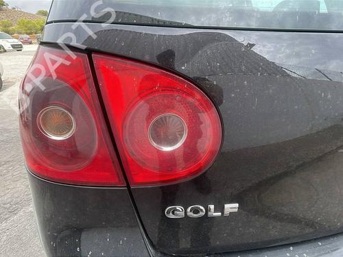 Used Left tailgate light Left tailgate light 38734600 38734600