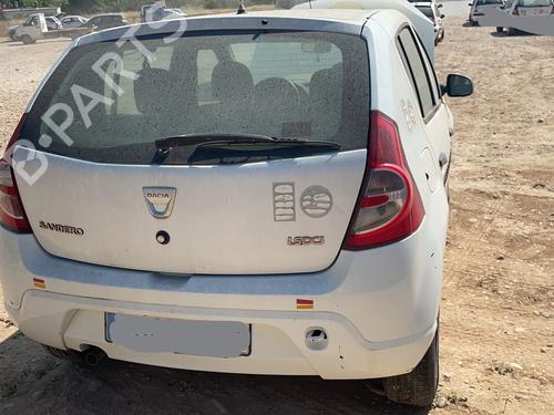 Servo brake DACIA SANDERO II  | BP8536601M42 
