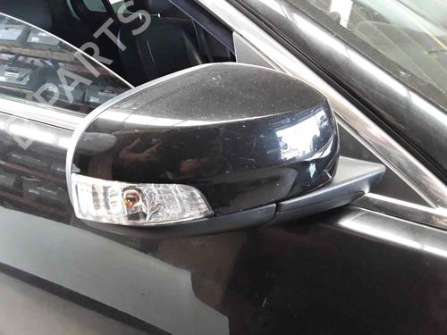 Right mirror JAGUAR XF I (X250) 2.7 D | BP19538926C27 