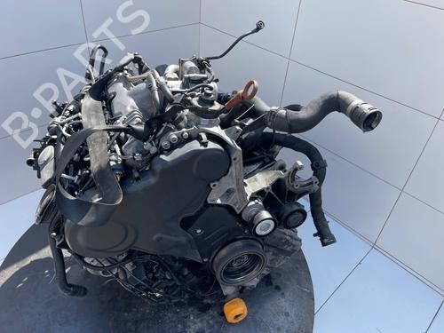 Engine AUDI A4 B8 (8K2) 2.0 TDI | BP25254329M1 