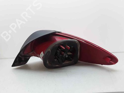 Left taillight PEUGEOT 206+ (2L_, 2M_) 1.4 HDi eco 70 | BP23886826C34 