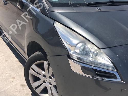 Engine control unit (ECU) PEUGEOT 5008 (0U_, 0E_) | BP36814331M57 - Image 18