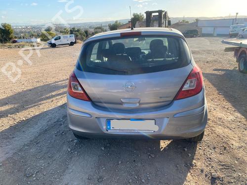 Højre forlygte OPEL CORSA D (S07) 1.3 CDTI (L08, L68) | BP22302428C29 