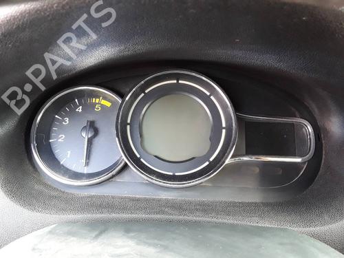 Used Instrument cluster RENAULT MEGANE III Hatchback (BZ0/1_, B3_) 1.5 dCi (106 hp) 8785462