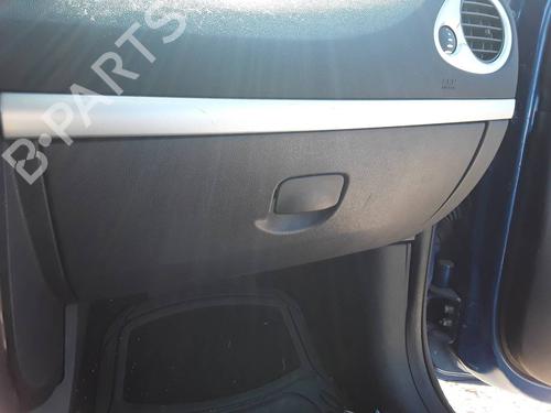 Used Glove box RENAULT CLIO III (BR0/1, CR0/1) 1.2 16V (BR0P, CR0P) (101 hp) 19676435