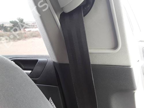Used Front left seatbelt VW GOLF V Variant (1K5) [2007-2009]  17482434