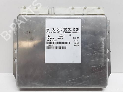 Øvrige styreenhet MERCEDES-BENZ M-CLASS (W163) ML 320 (163.154) (218 hp) 8878682