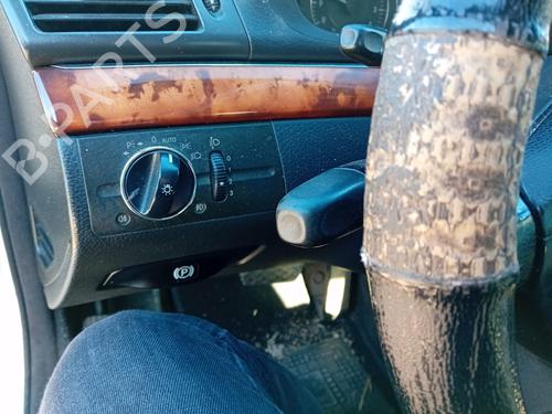 Driveshaft MERCEDES-BENZ E-CLASS (W211) E 270 CDI (211.016) | BP18270469M37 