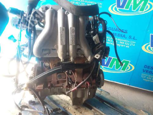 Engine RENAULT MEGANE I (BA0/1_) 1.6 e (BA0F, BA0S) | BP7467764M1 