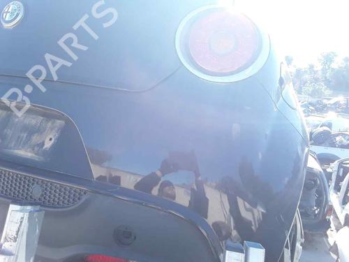 Rear bumper ALFA ROMEO MITO (955_) 1.3 MultiJet (955AXP1A, 955AYC1A) | BP23229088C8 