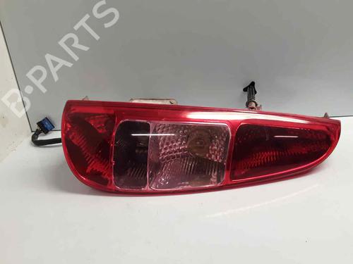 Used Right taillight CITROËN C8 (EA_, EB_) 2.2 HDi (128 hp) 30400400