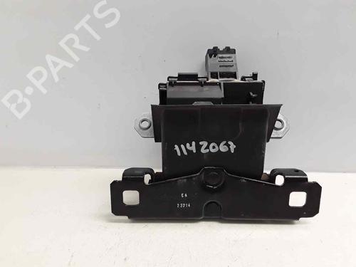 Tailgate lock FORD FOCUS III 1.6 TDCi | BP16754893C101 