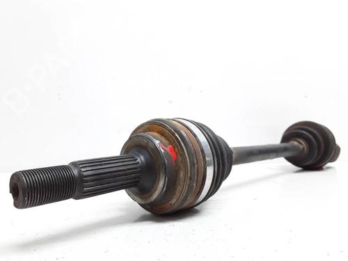 Left front driveshaft TOYOTA YARIS (_P9_)  | BP10555835M38 