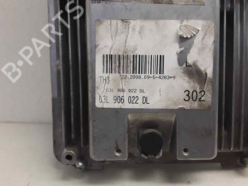 Engine control unit (ECU) AUDI A4 B8 (8K2) 2.0 TDI | BP28961441M57 