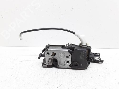 Used Front right lock PEUGEOT PARTNER Box Body/MPV 1.6 HDi 16V 4x4 (90 hp) 17472844