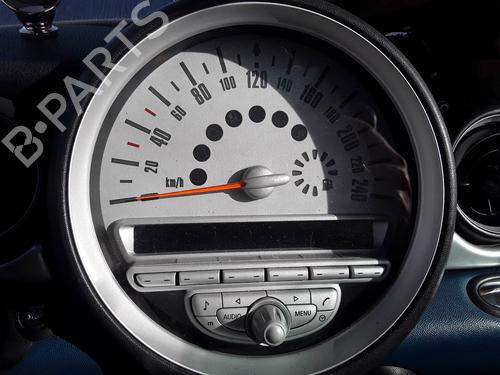 Kombinert Instrument MINI MINI (R56) Cooper (120 hp) 16858088