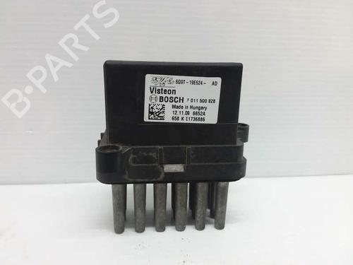 Résistance de chauffage FORD FOCUS II (DA_, HCP, DP) 1.6 TDCi (90 hp) 11657881