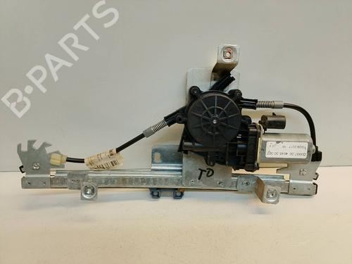 Used Rear right window mechanism Rear right window mechanism LAND ROVER FREELANDER I (L314) [1998-2006] 40092124 40092124