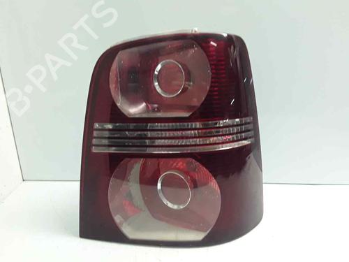 Used Right taillight VW TOURAN (1T1, 1T2) 2.0 TDI 16V (140 hp) 31792762
