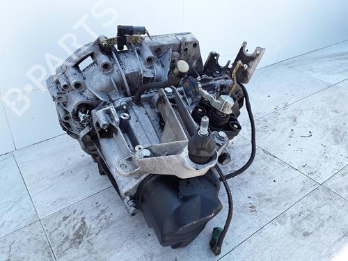 Gearbox RENAULT MEGANE II Saloon (LM0/1_) | BP26890450M3