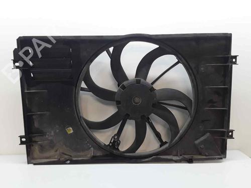 Used Radiator fan SEAT ALTEA XL (5P5, 5P8) [2006-2015]  32328684