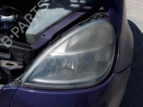 Left headlight MERCEDES-BENZ A-CLASS (W168) A 170 CDI (168.008) | BP25026751C28 