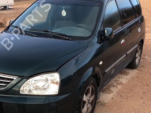 Køleventilator elektrisk KIA CARENS II MPV (FJ)  | BP25214300M35 