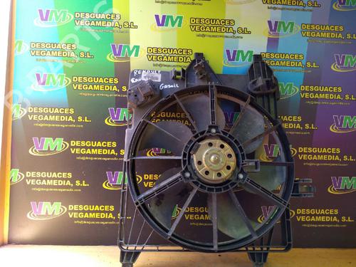 Used Radiator fan RENAULT KANGOO (KC0/1_) [1997-2025]  7466360