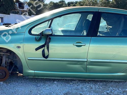 Headlight switch PEUGEOT 307 (3A/C) 1.4 16V | BP31653088I24 