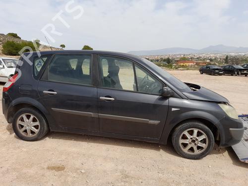Førerens kollisjonspute RENAULT SCÉNIC II (JM0/1_)  | BP12316297C9 