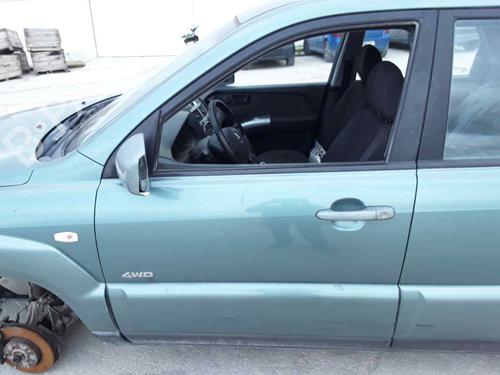 Used Left front door KIA SPORTAGE II (JE_, KM_) 2.0 CRDi 4WD (113 hp) 32036509