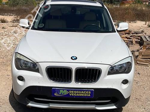 Brugte BMW X1 (E84) xDrive 18 d 4919320