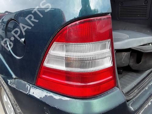 Used Left taillight MERCEDES-BENZ M-CLASS (W163) ML 320 (163.154) (218 hp) 8223917