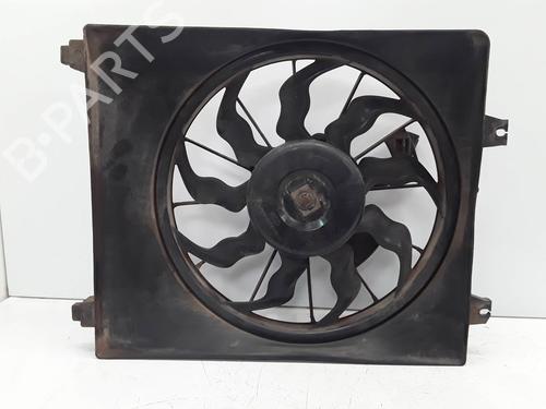 Used Radiator fan Radiator fan 37015099 37015099