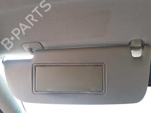 Left sun visor CADILLAC BLS 1.9 D | BP16363586I1 