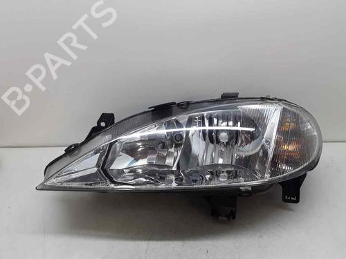Used Left headlight RENAULT MEGANE I Classic (LA0/1_) 1.9 dCi (LA05, LA1F) (102 hp) 24634510