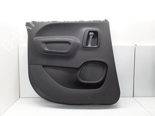 Used Rear left panel Rear left panel OPEL COMBO E Tour / Life (K9) [2018-2026] 36542176 36542176