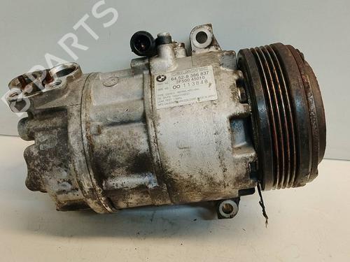 Compresseur AC Compresseur AC BMW 3 (E46) 316 i (105 hp) 39908301 39908301
