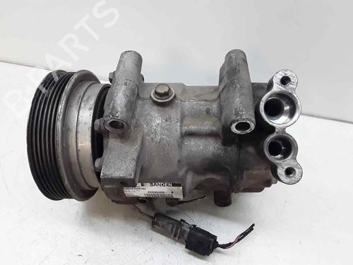 AC compressor RENAULT KANGOO / GRAND KANGOO II (KW0/1_) 1.5 dCi 90 (KW05, KW08, KW0G, KW11) | BP24115334M34 