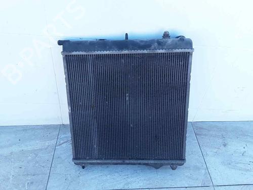 Water radiator CITROËN C3 I (FC_, FN_) 1.4 HDi | BP23534691M31