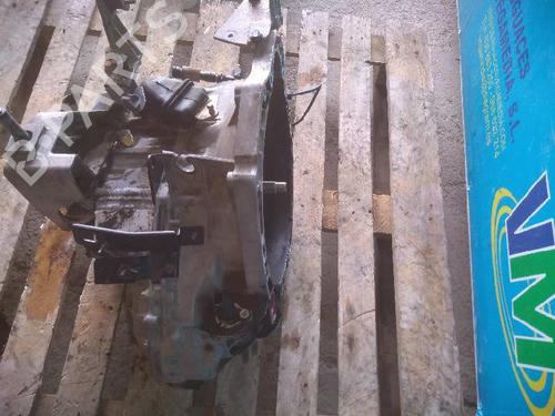 Gearbox RENAULT ESPACE III (JE0_) 2.2 12V TD (JE0E, JE0H, JE0P) | BP7470410M3 