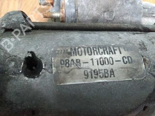 Used Starter Starter FORD ESCORT VI (GAL, AAL, ABL) [1995-2002] 7466725 7466725