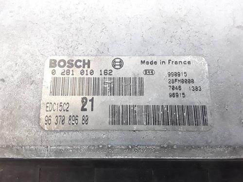 Engine control unit (ECU) CITROËN XSARA Coupe (N0) 2.0 HDI 90 | BP9246202M57